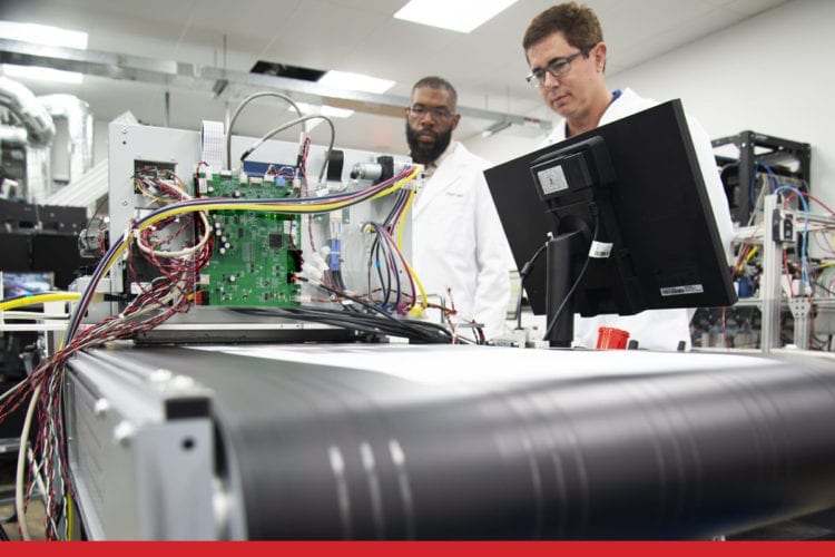 DuraFlex technology overview.
