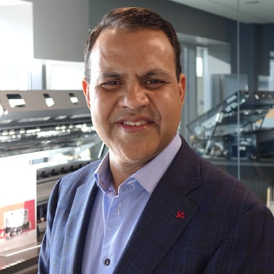 Anil Khatod is the Managing Director of Argonaut Private Equity and a member of the Memjet Board of Directors.