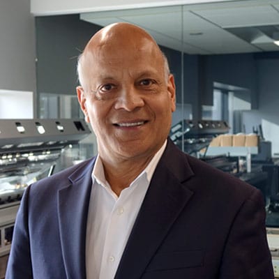 Sunil Gupta, Chief Executive Officer at Memjet, is a member of the Board and Executive Management Team.