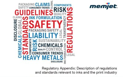Regulatory Appendix