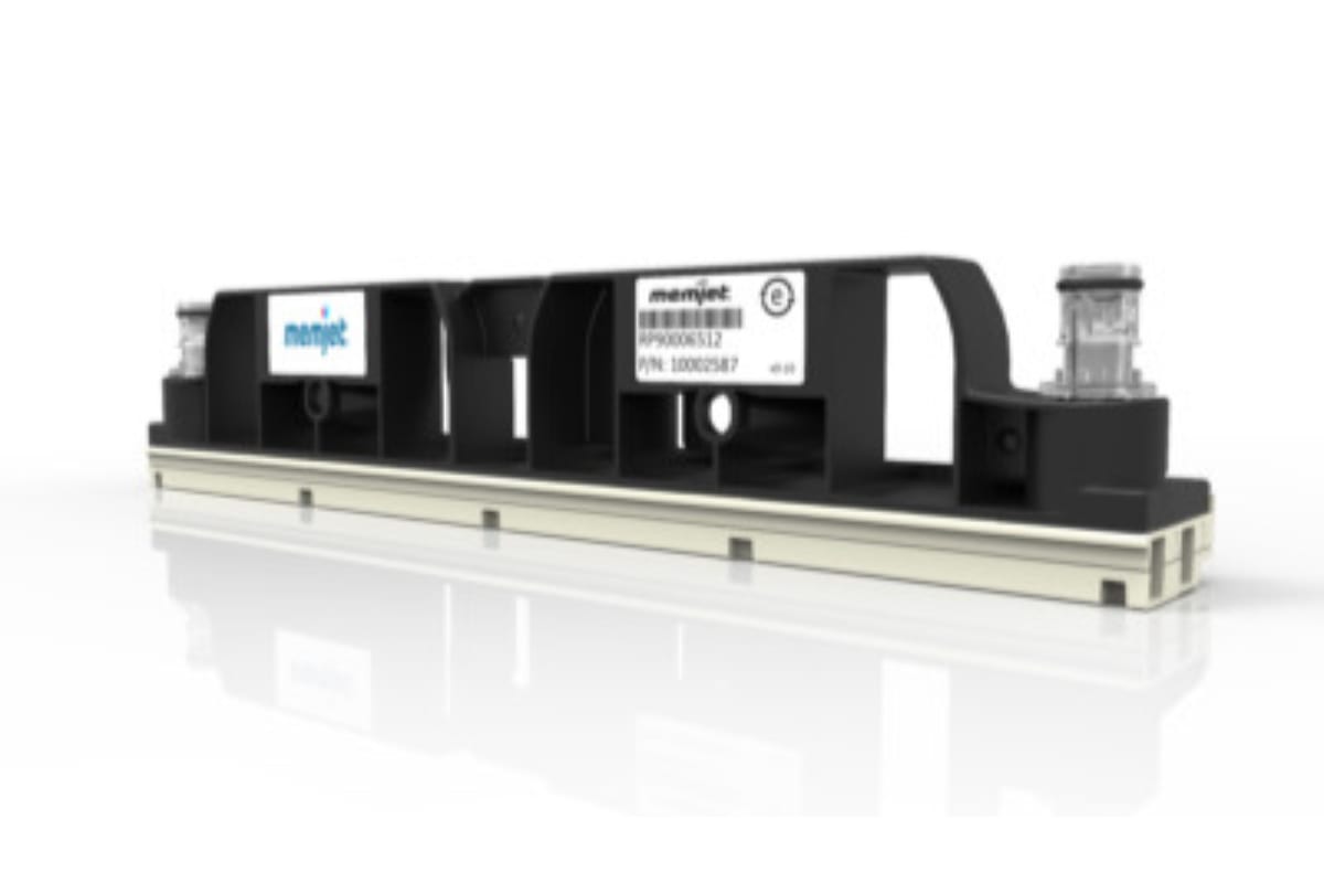 Print-Industry-Trends-2018 Memjet printhead.