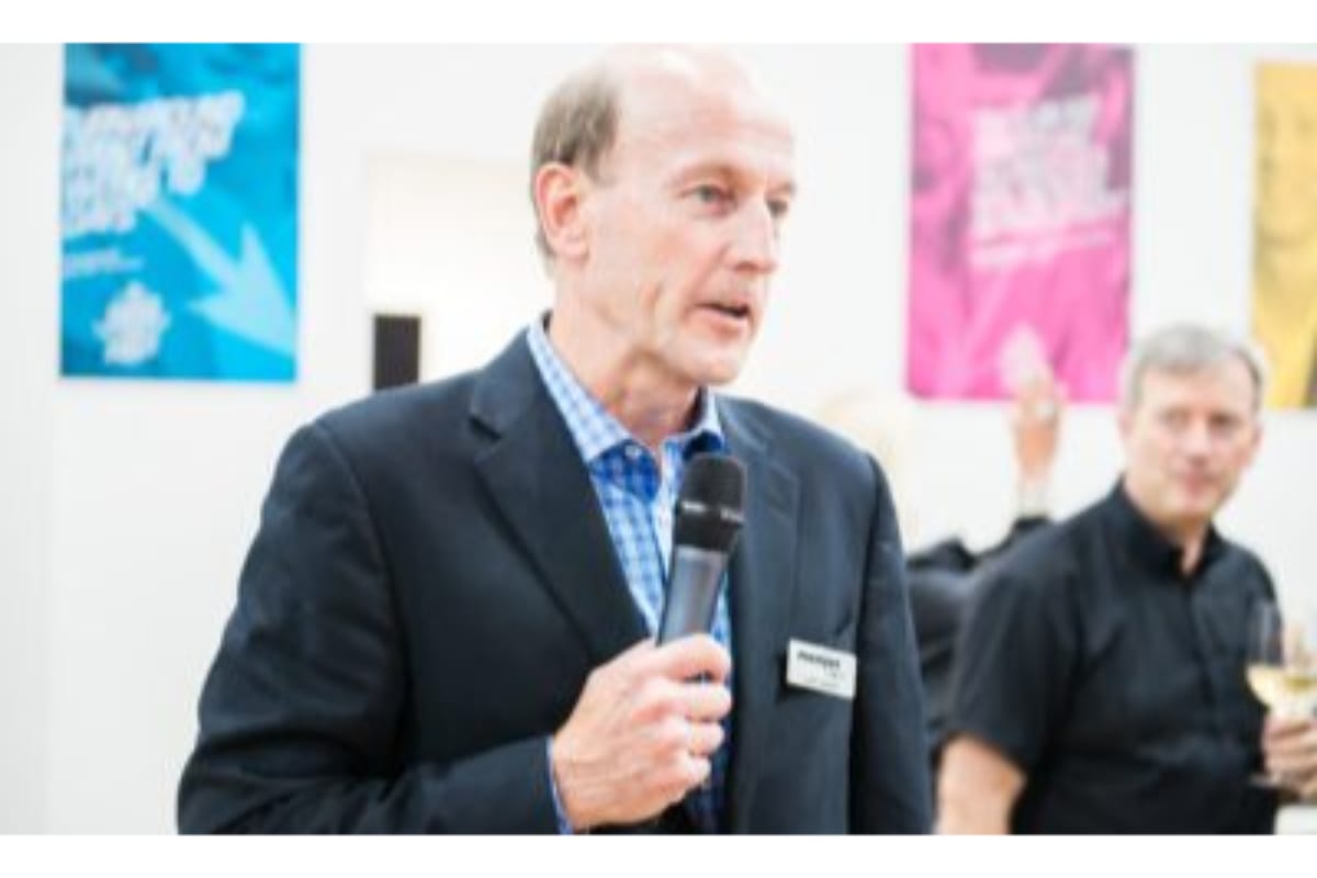 Previous Memjet CEO, Len Lauer