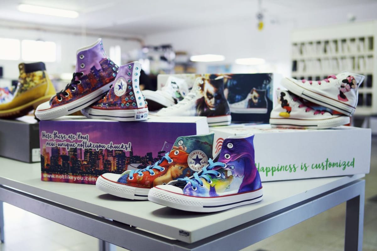 not-like-you-too Memjet partner Xante showcases packaging printing solutions.