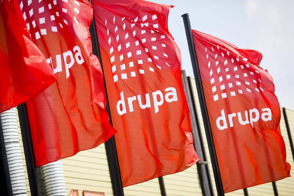 Drupa Image Memjet cutting-edge digital inkjet technologies on show at Drupa in collaboration with partners including MGI, AstroNova and Anytron.